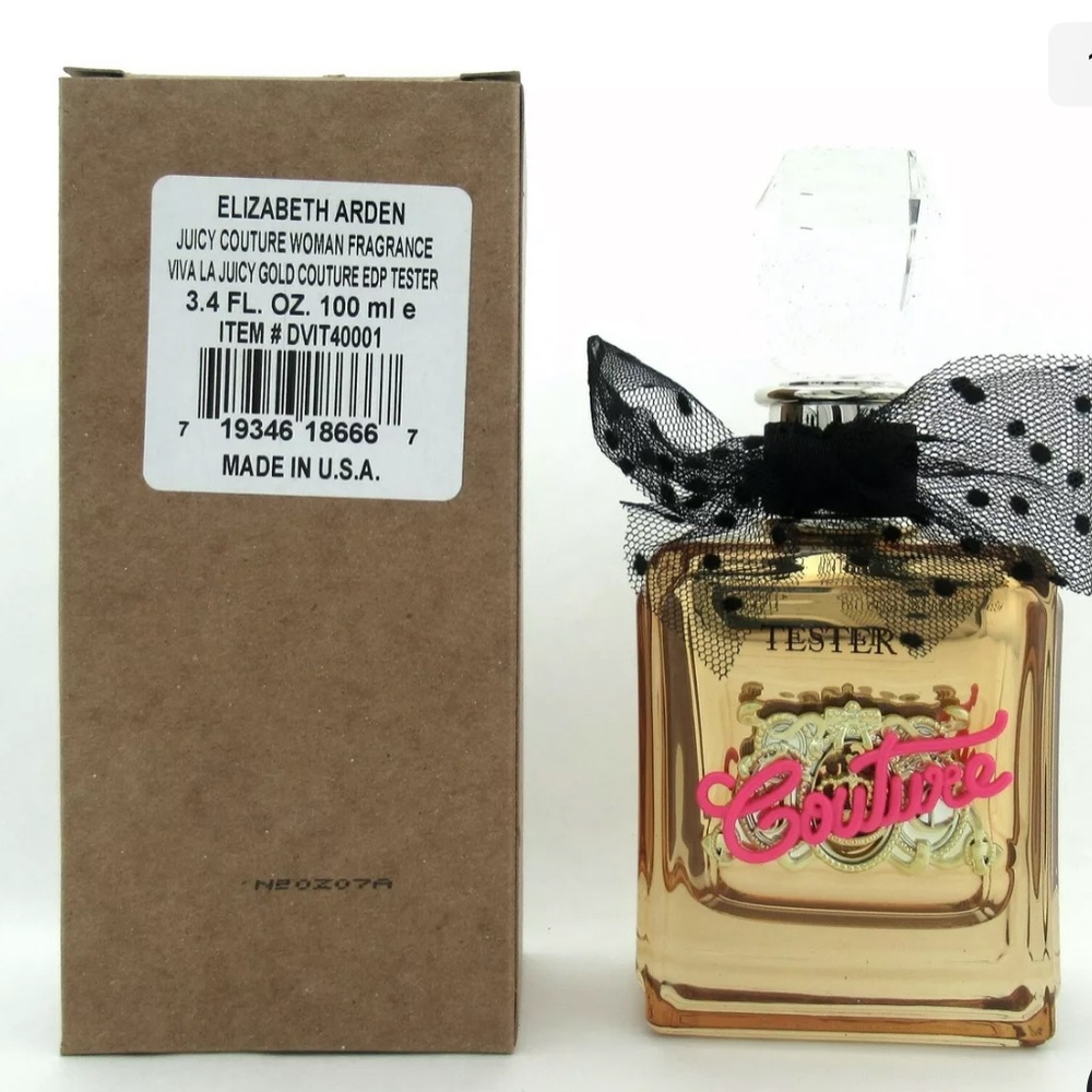 Viva la juicy GOLD COUTURE